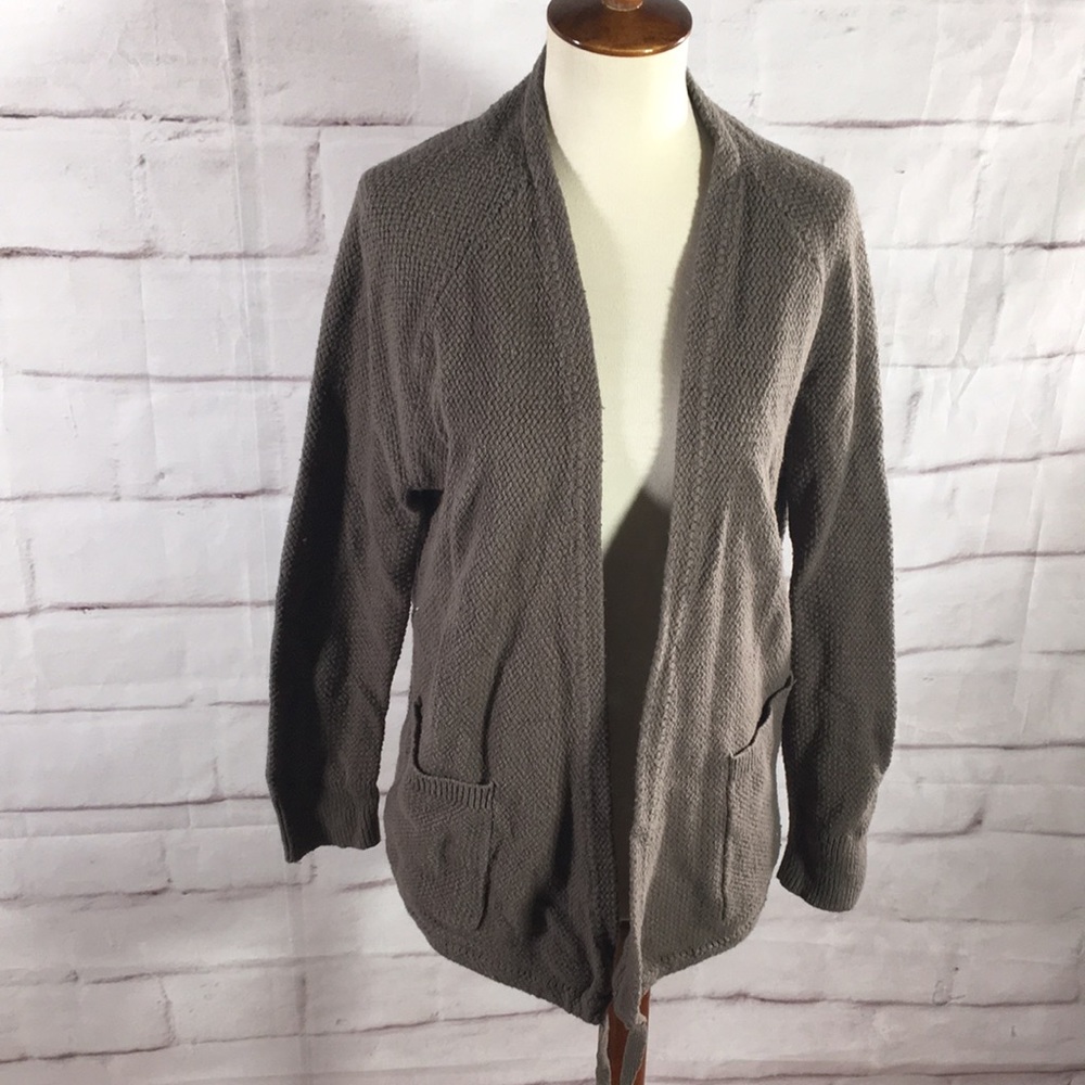 Madewell Palisades Cardigan Sweater
